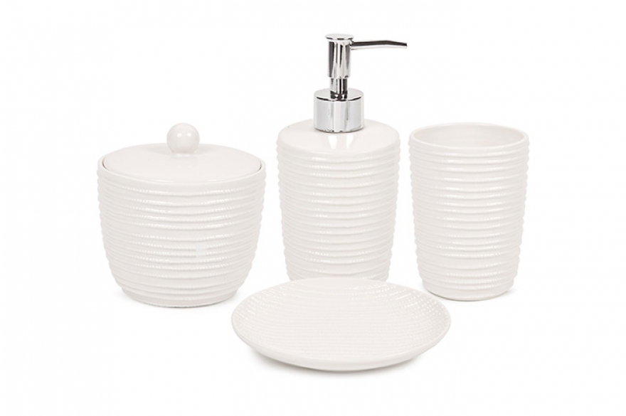Аксессуары для ванной, 1 997 рублей (Zara Home)