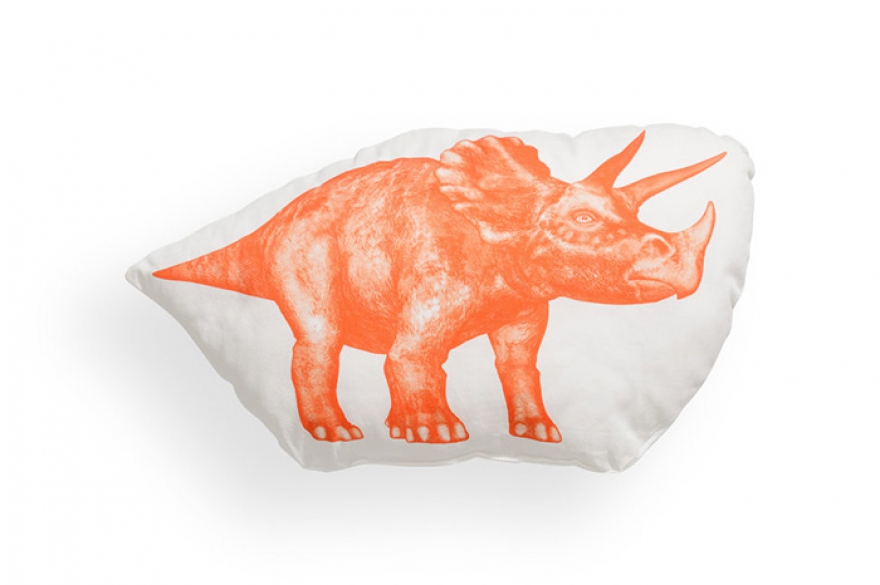 Подушка-динозавр H&M Home, 599 рублей