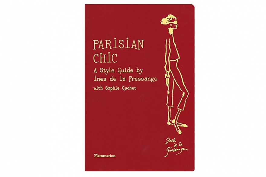 Книга Софи Гаше «Parisian Chic», 1 790 рублей (ozon.ru)