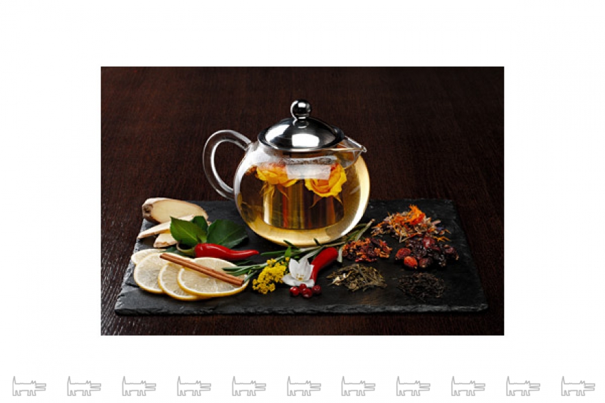 Фиточай с перцем