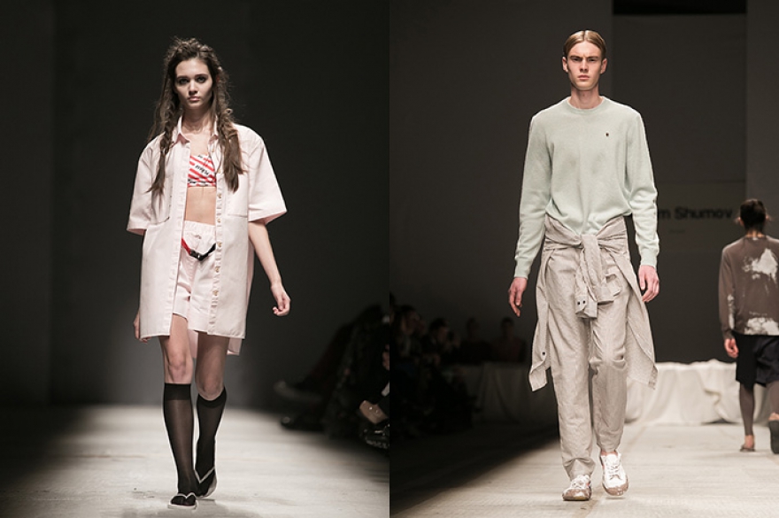 Событие года: юбилейный сезон Aurora Fashion Week На десятилетний юбилей неделя моды из музейных интерьеров Академии художеств вознеслась под