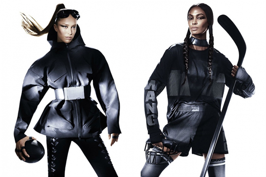Коллаборация года: H&M X Alexander Wang О коллаборации американского дизайнера со шведским масс-маркетом было объявлено в апреле, за это время
