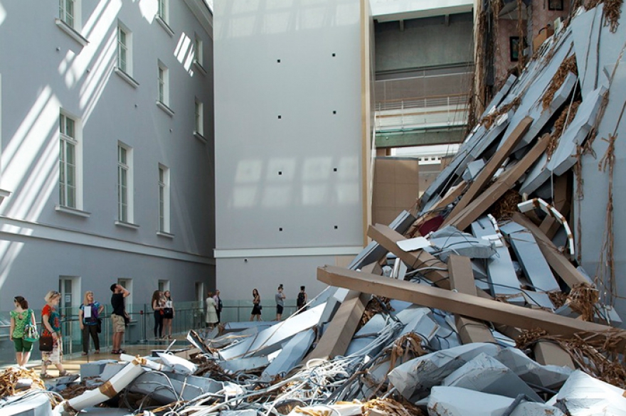 Событие года: «Манифеста-10» Европейская биеннале современного искусства, впервые организованная в 1996 году и являющаяся наряду с Венецианской