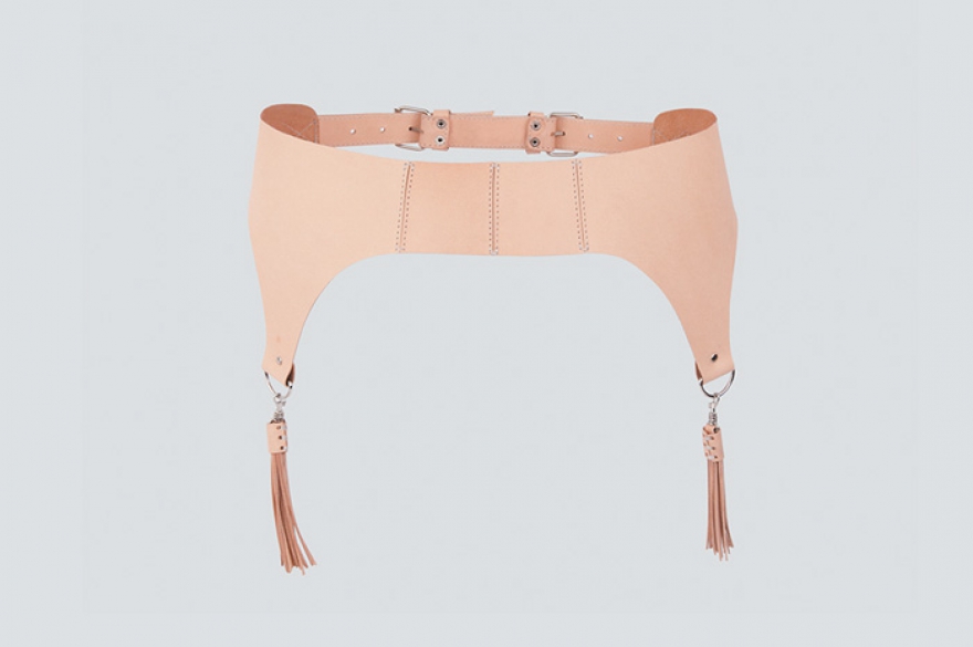 Пояс Asya Malbershtein, 9900 руб. (Asya Malbershtein)