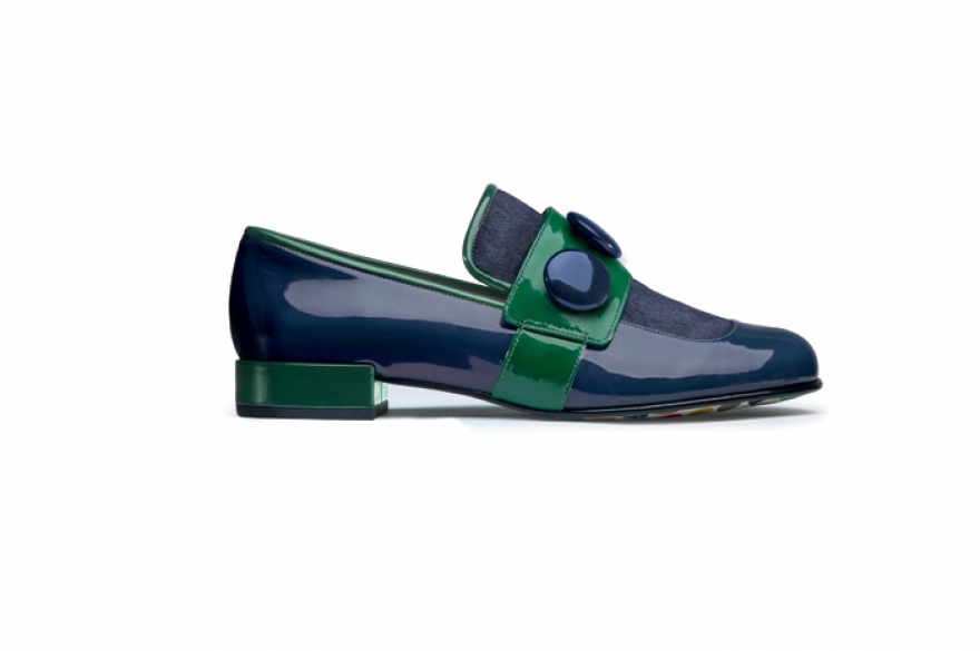 Туфли Clarks, 10 990 руб. (ТЦ «Мега Парнас»)