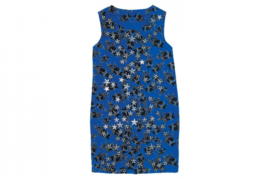 Платье Diane von Furstenberg, 72 500 руб. (ДЛТ)