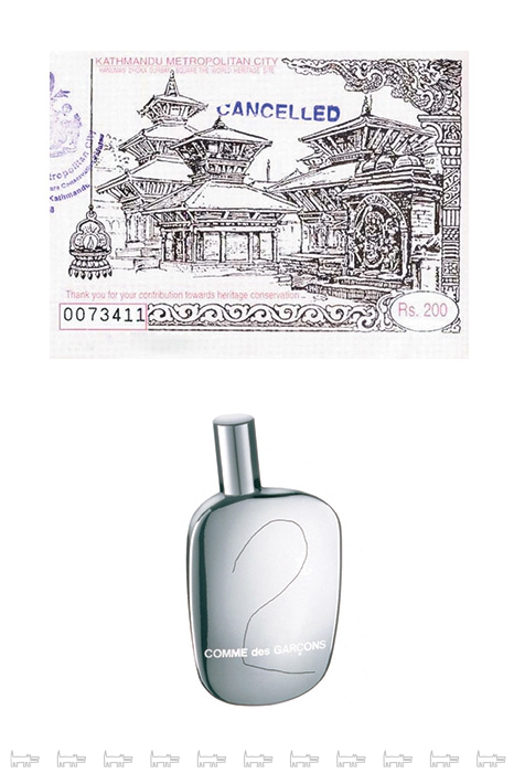 Выбор Анастасии: билет на внутренние дворцовые площади Непала Выбор Бориса: парфюмерная вода Comme des Garcons