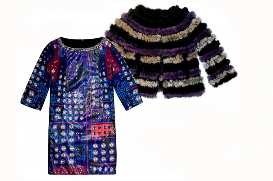 платье Custo Barcelona жакет Custo Barcelona 14 580 руб. 23 710 руб.