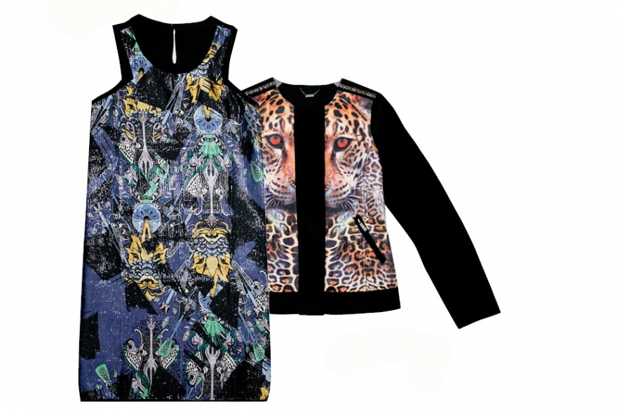 платье Custo Barcelona куртка Custo Barcelona 11 990 руб. 17 010 руб.