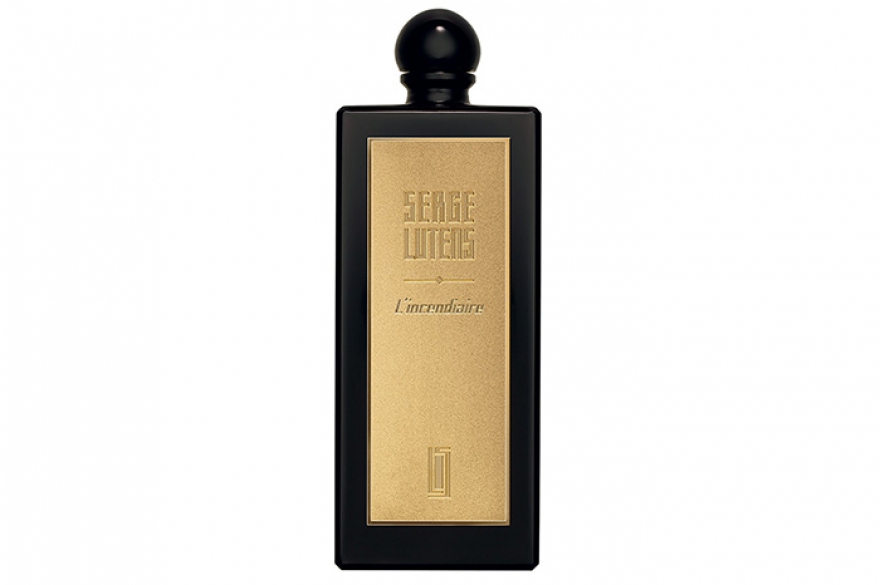 L’Incendiaire, Serge Lutens Серж Лютанс придумал новый аромат: для Сержа Лютанса про Сержа Лютанса. «Главный герой этой истории — я сам, моя