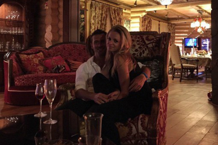 Милана тюльпанова и александр кержаков Милана тюльпанова и александр кержаков