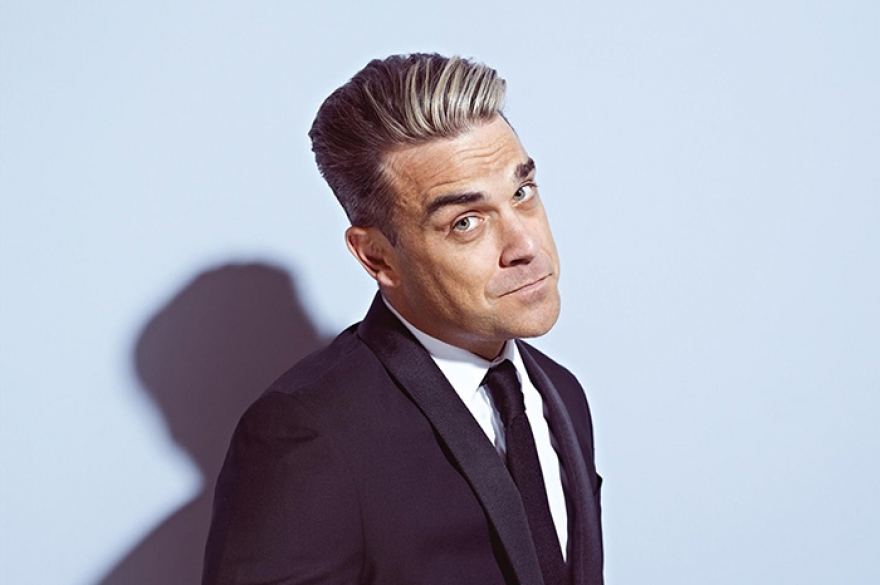 Робби Уильямс Самый харизматичный британский крунер, разменявший в прошлом году пятый десяток, отправится в мировой тур, названный по имени старого