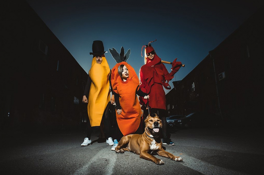 Little Big Новейшая сенсация российской поп-электроники, которая стартовала с дико успешного ролика Everyday I'm drinking, набравшего за короткий срок