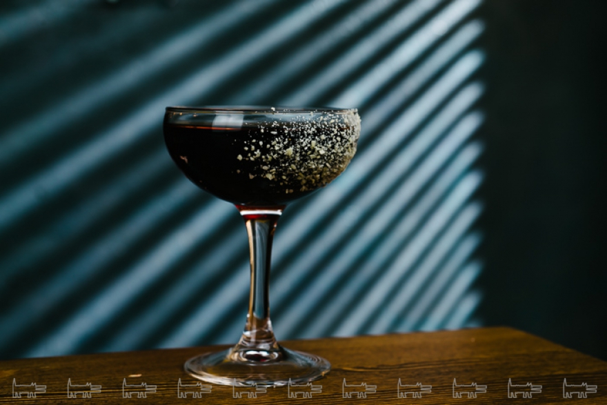 Коктейль Rum Diary