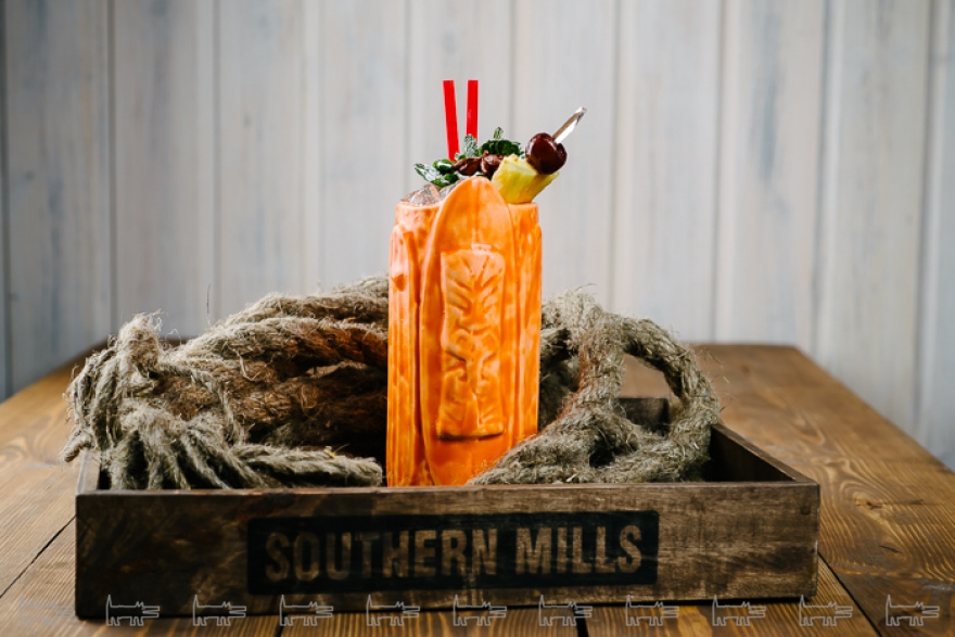 Коктейль Line Up