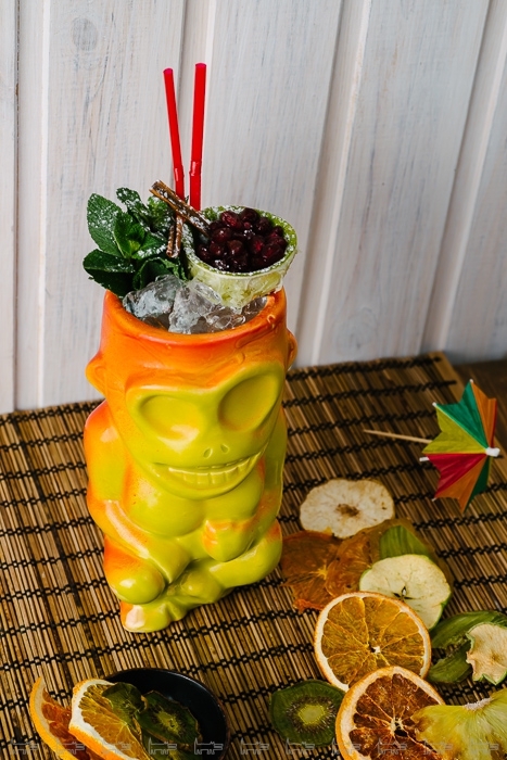 Коктейль Monkey Killer