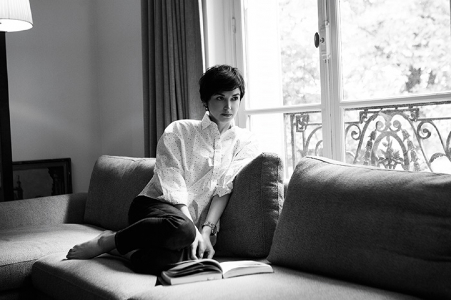 Карина Добротворская «Блокадные девочки» Пронзительная книга интервью с пожилыми ленинградками-блокадницами, написанная президентом и редакционным