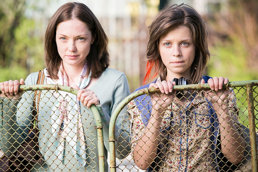 Сериал «Линия Марты» Четырехсерийный мини-сериал той же Кинодирекции Первого канала. Сюжет параллельно развивается в двух эпохах: современном