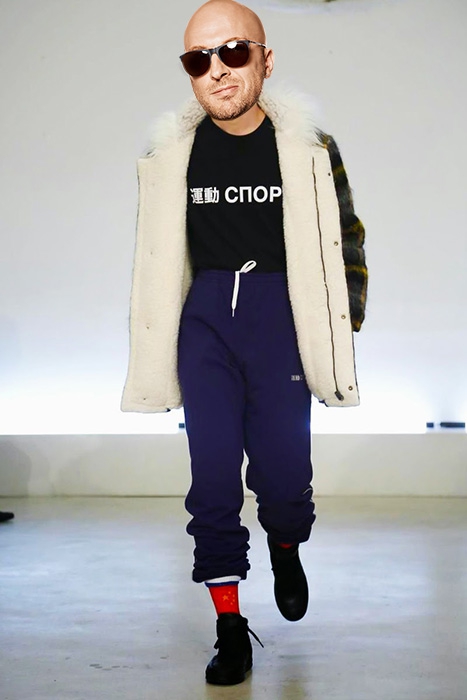 Gosha Rubchinskiy