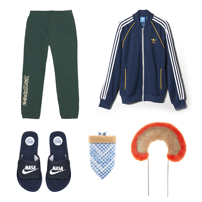 Little Big Перед шоу для вдохновения стоит пересмотреть советские фильмы начала 1990-х. В ход пойдут шершавые спортивные костюмы с неопределенным