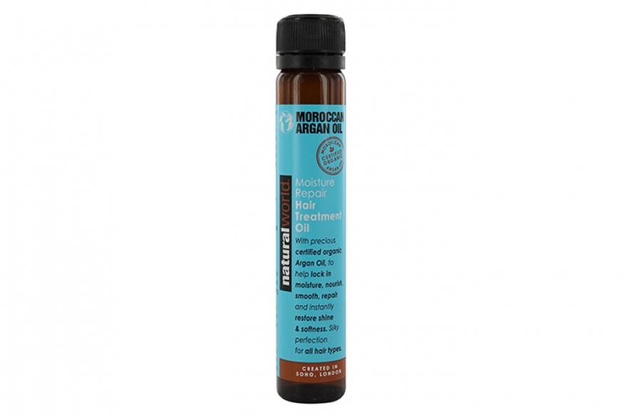 Аграновое масло Moroccan Oil, около 1 000 рублей