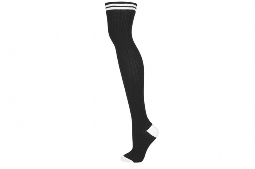 Гольфы Topshop, 699 рублей