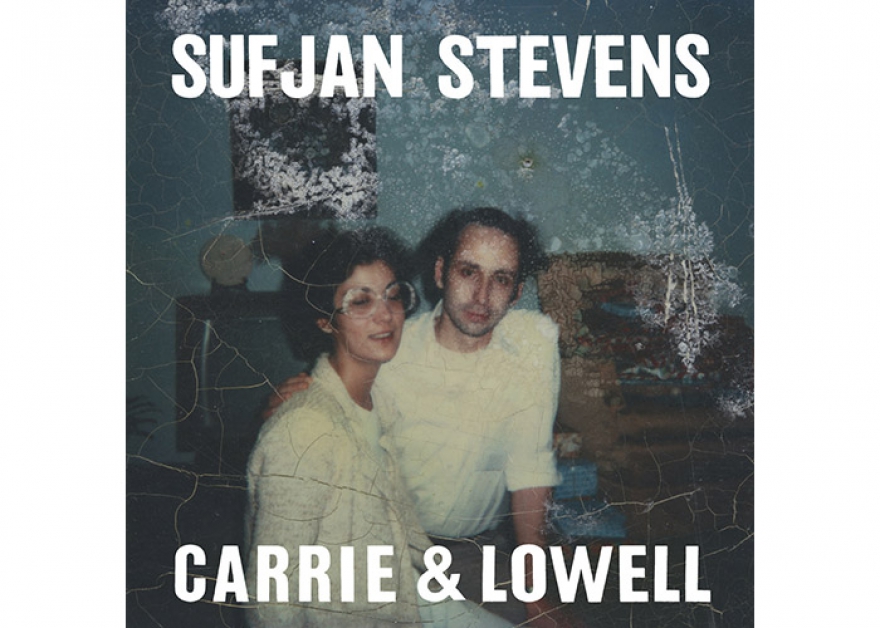 Sufjan Stevens “Carrie & Lowell” Зураба Церетели однажды спросили: «В чем концепция вашего творчества?». Скульптор ответил: «Зачем концепция