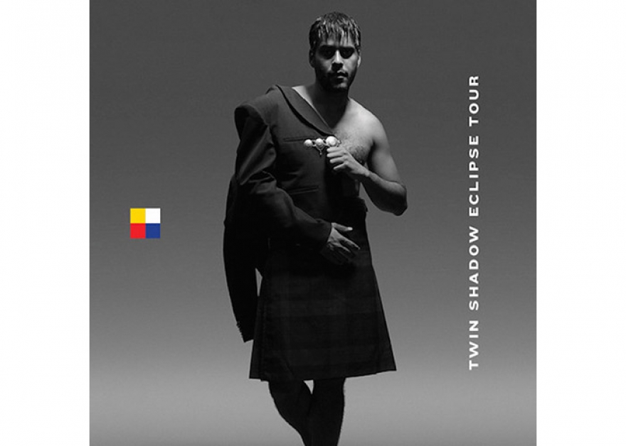 Twin Shadow “Eclipse” Джордж Льюис-младший знает толк в танцах отцов. Он живет в Бруклине, носит кожаные куртки, ездит на Nissan Fairlady своего года