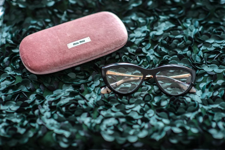 Очки MiuMiu