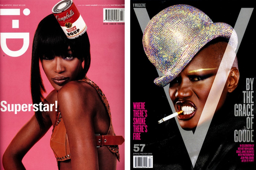 Его шляпы — украшения любой обложки