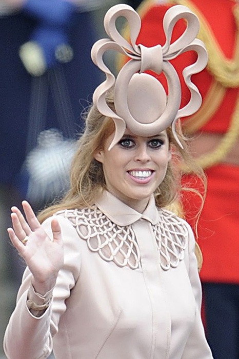 Принцесса Беатриса Йоркская