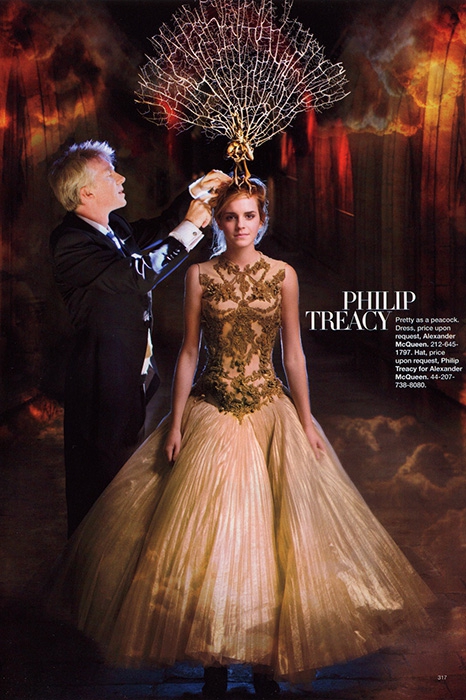 Эмма Уотсон