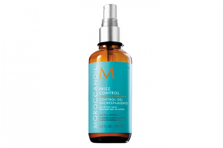 Frizz Control, Moroccan Oil Пора снежных хлопьев и вязаных шапок до сих пор со всей неизбежностью означала время плохих укладок. Теперь за порядком