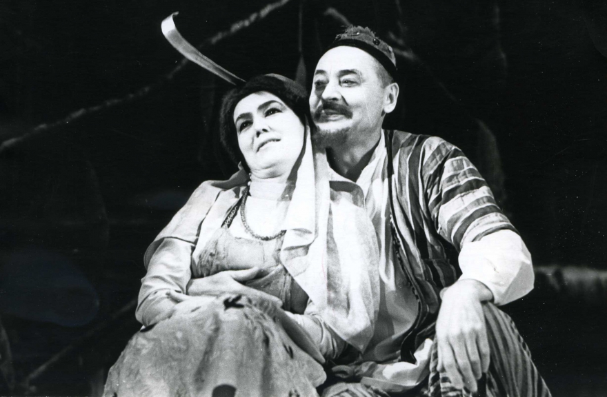 Равиль Шарафи.