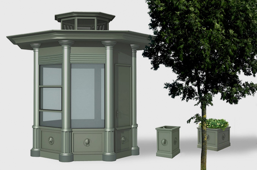 Загробная жизнь ларьков Почти год назад петербургский Комитет по градостроительству и архитектуре утвердил архитектурно-художественный регламент