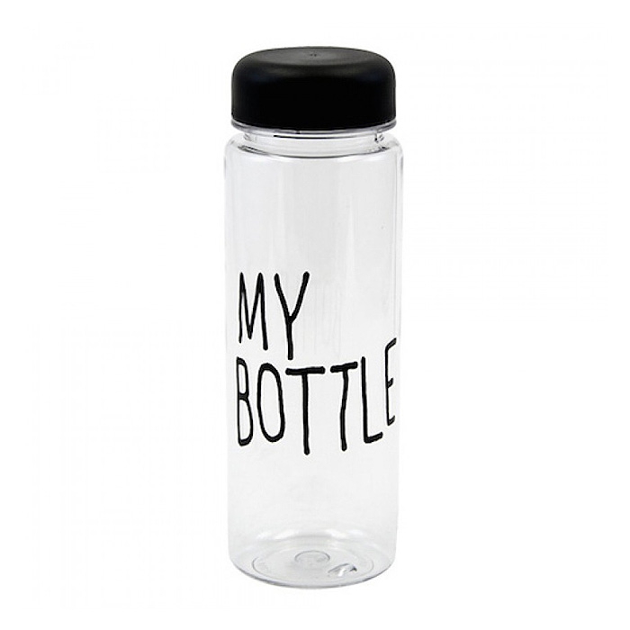 Переносная бутылка My Bottle, 499 рублей (vk.com/mybottle)