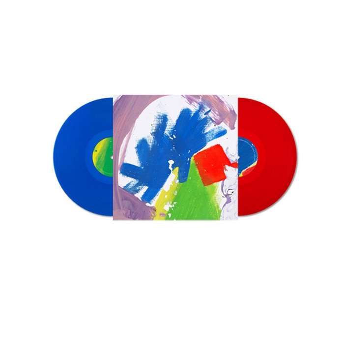 Пластинка Alt-J This is All Yours, 2 000 рублей (Vinyl Box)