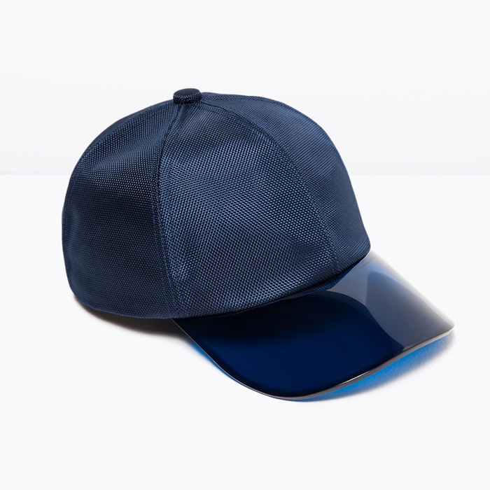 Бейсболка Zara, 1 299 рублей