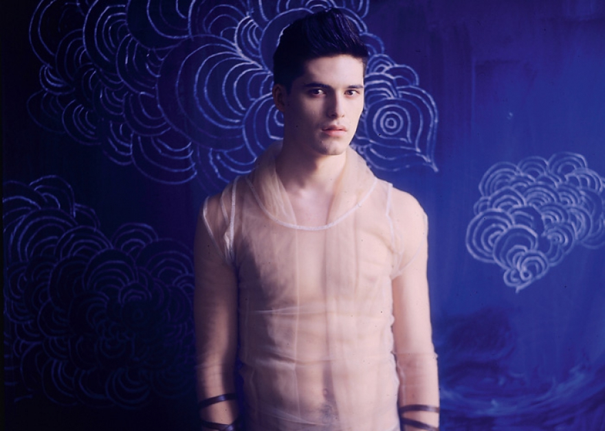 Артур Данияров27 лет Единственный парень-модель родом из России, попавший в топ-10 сайта models.com, оказался в фэшн-бизнесе благодаря отцу: целый год