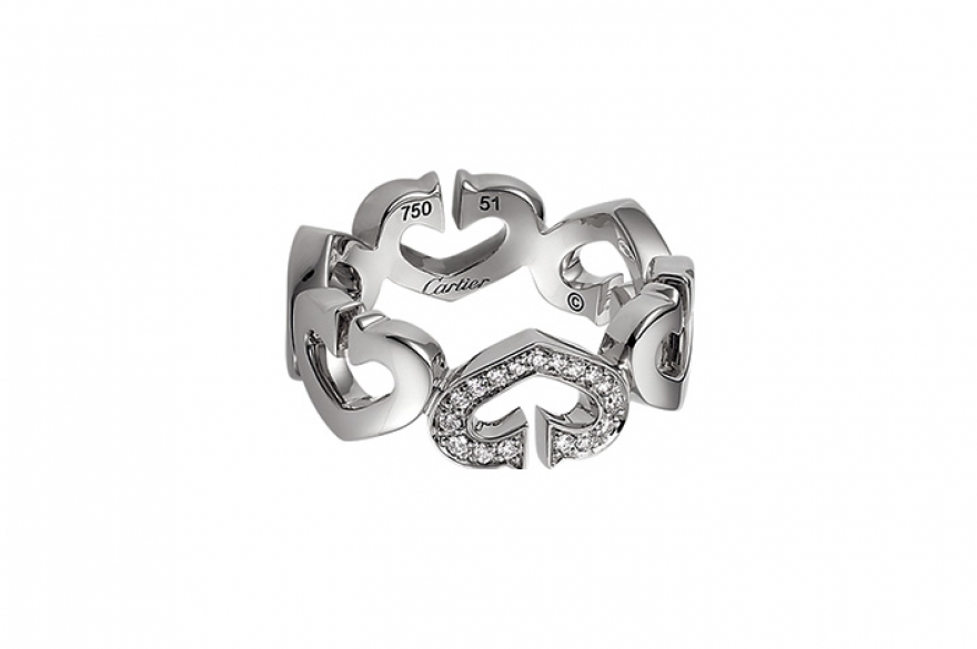C Heart of Cartier, Cartier
