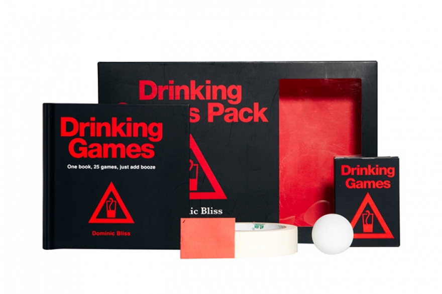 Набор застольных игр, 1 510 рублей (asos.com)