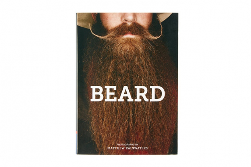 Книга о бороде, 1 161 рублей (asos.com)