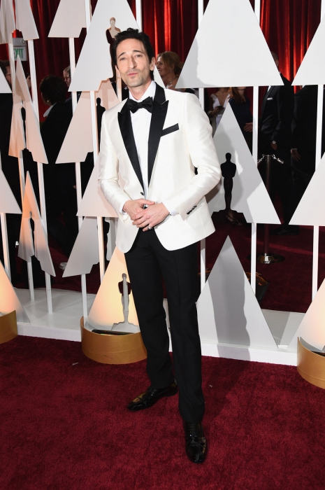 Эдриан Броуди