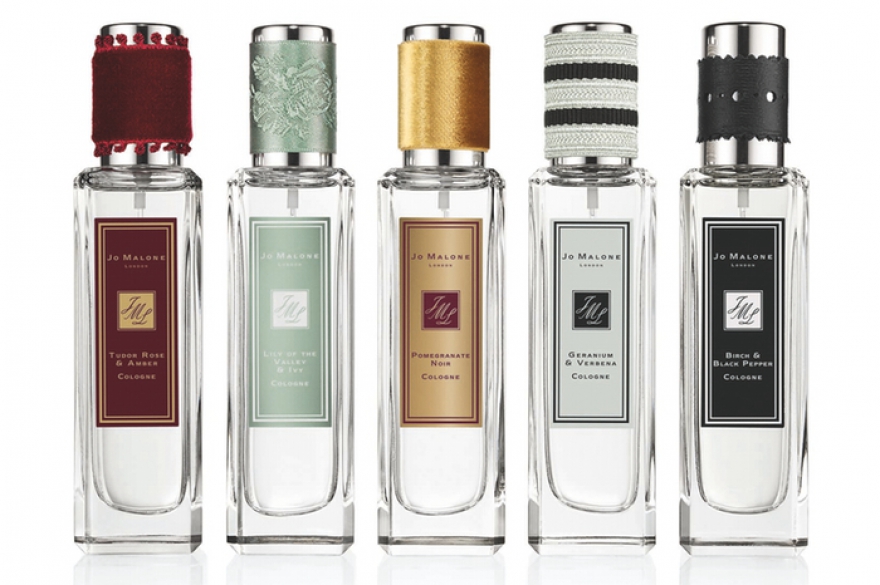 Лимитированная коллекция Rock the Ages от Jo Malone