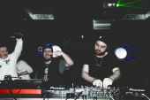 DJ Roma Lite, DJ Arram Mantana