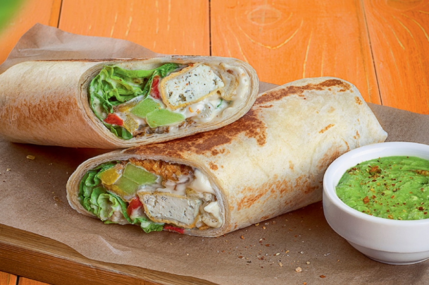 «Две палочки» В большой сети разработали постные блюда, созвучные со всеми разделами основного интернационального меню. Из Европы — свекольные фузилли