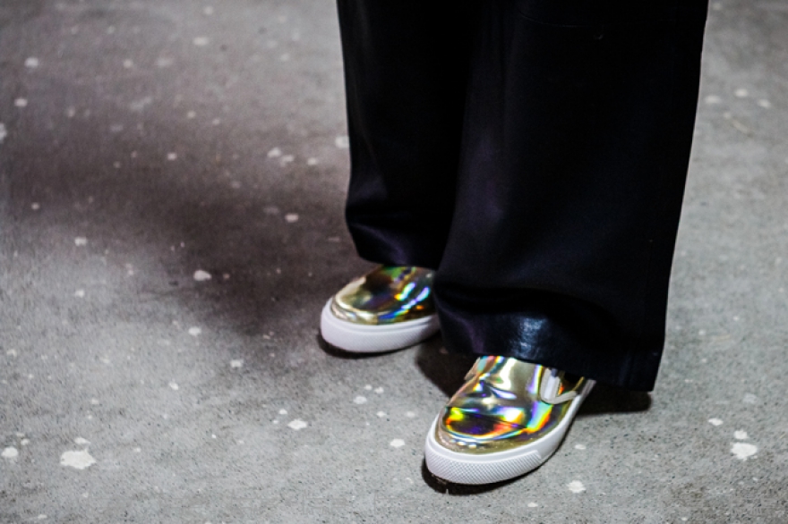 Слипоны Asos.