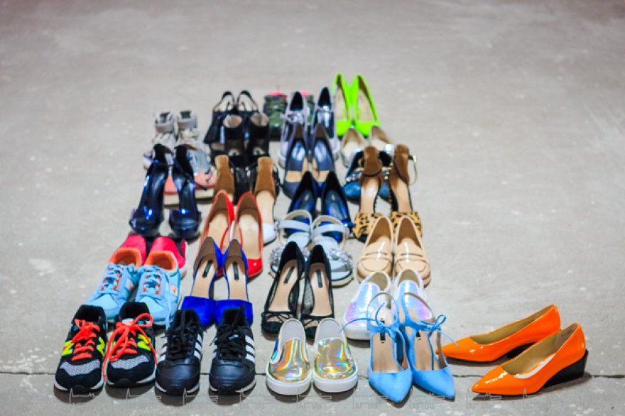 В ближайшие четыре месяца пообещала себе не покупать ни одной пары.