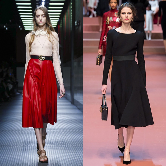 Модели из Петербурга Параллельно с десантом Рябинкиной, Павловой и Ники Коул, который традиционно штурмует все недели моды от Нью-Йорка до Парижа, на