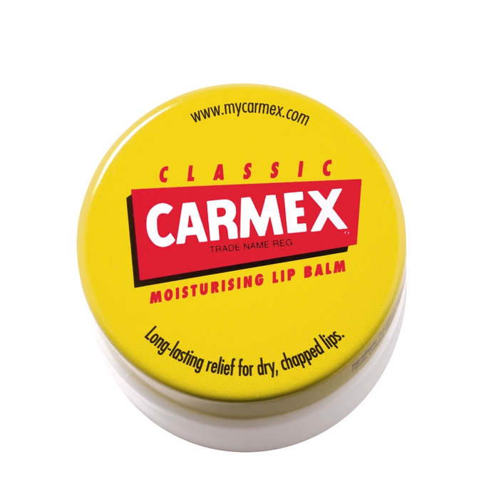 Бальзам для губ Carmex, 450 рублей (Bloomstore)